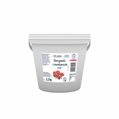 Granatai ir raudonieji serbentai želėje, HELCOM, P, 3,2 kg